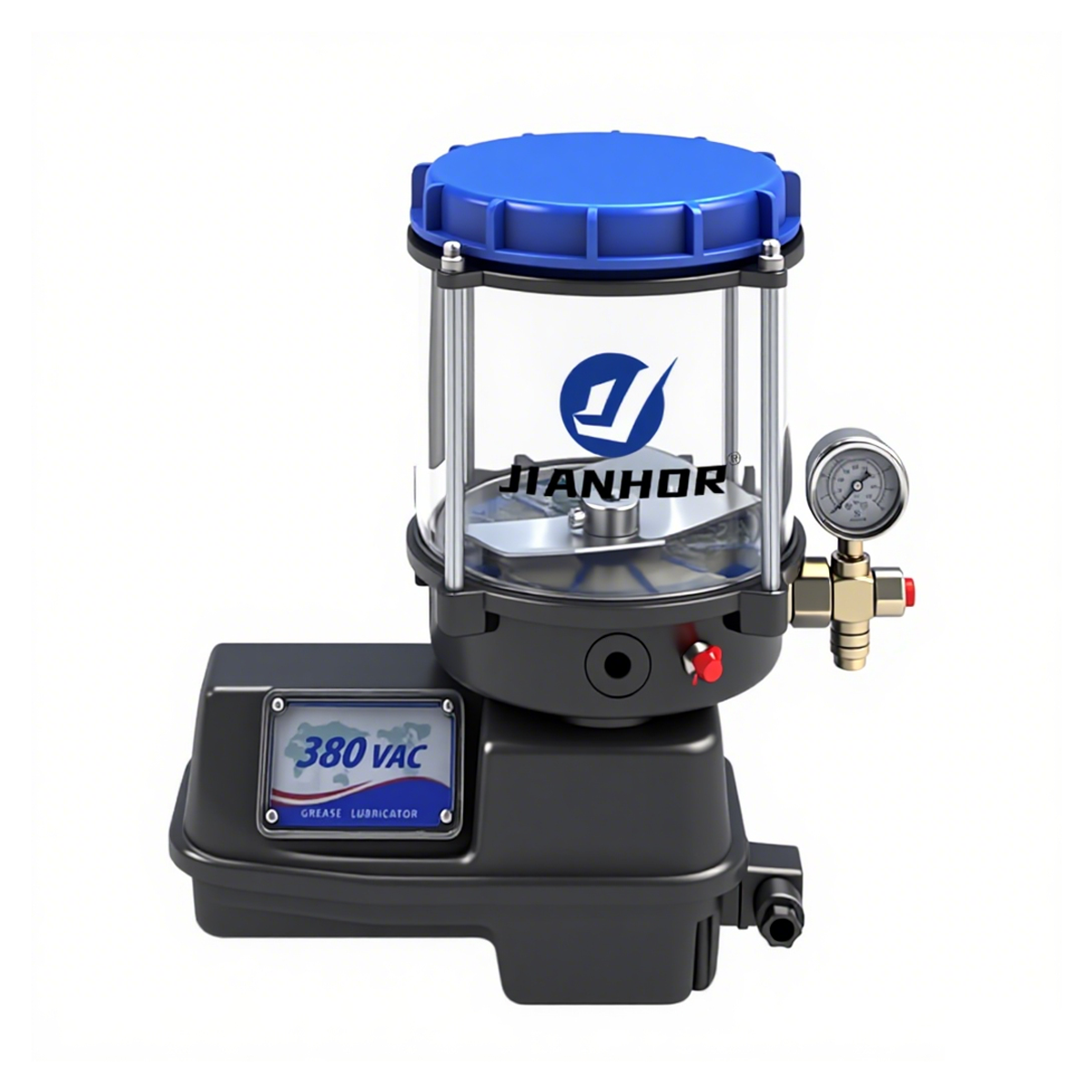DBS Electric Lubrication Pump 2L