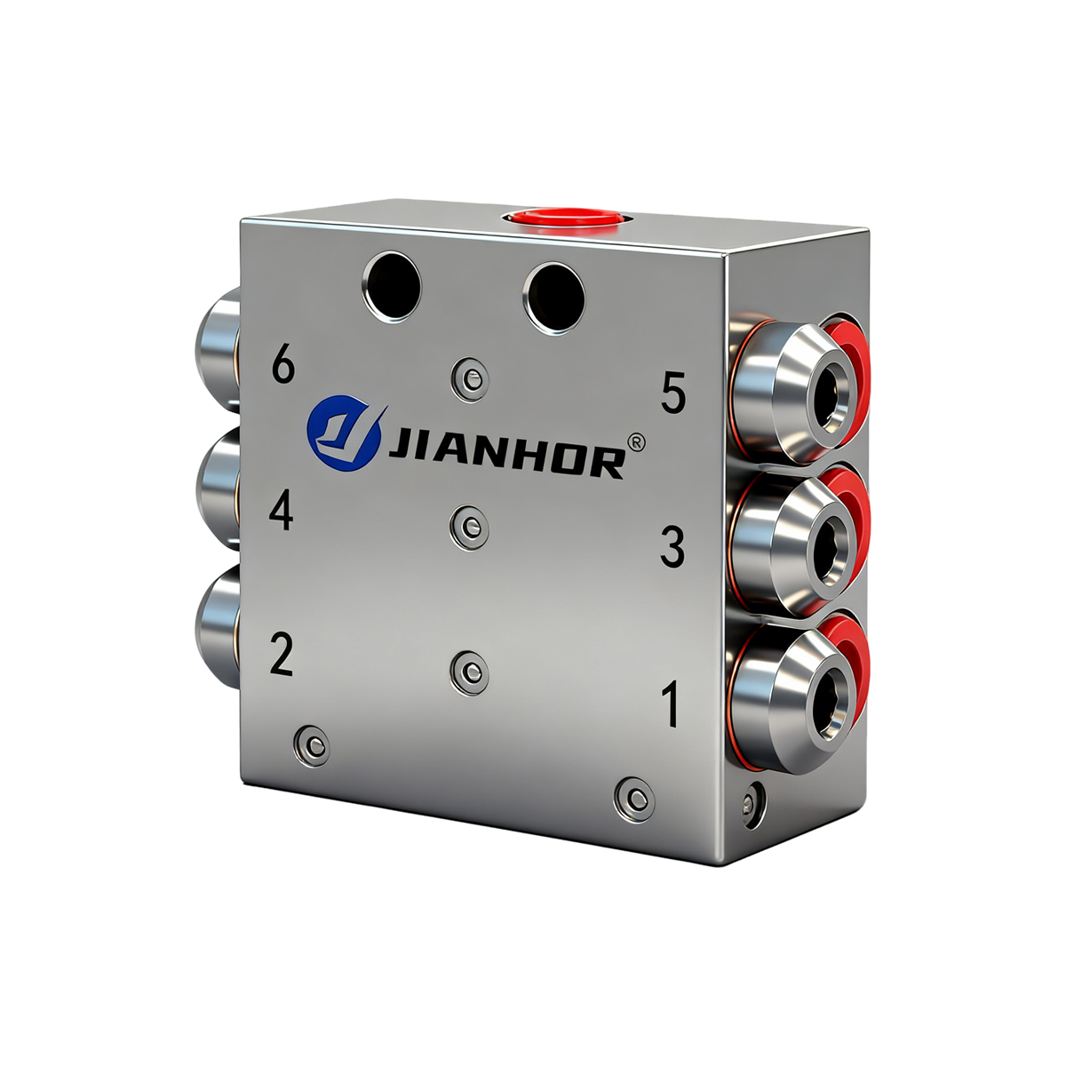SSV-6 Divider Valve