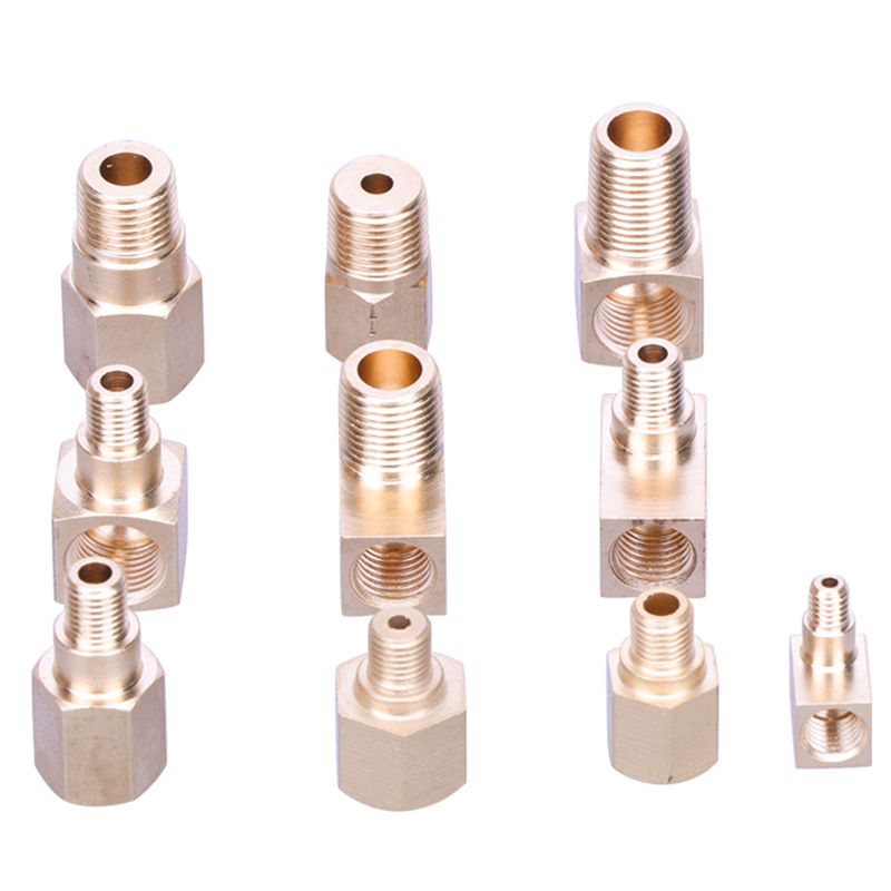 SF Collection Upper silver slider oil tube lubrication Joints